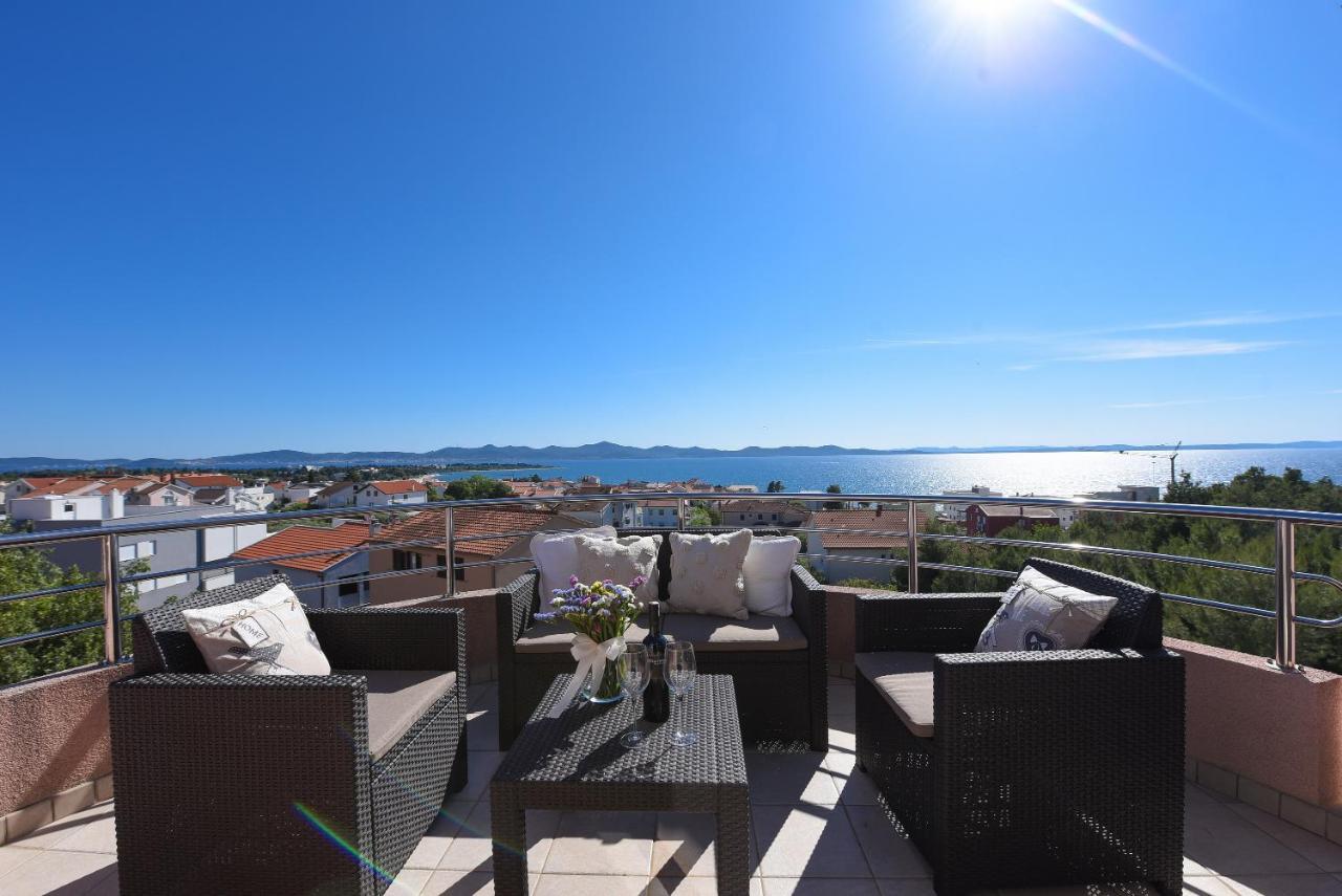 Lola Maria 2 Appartement Zadar Buitenkant foto