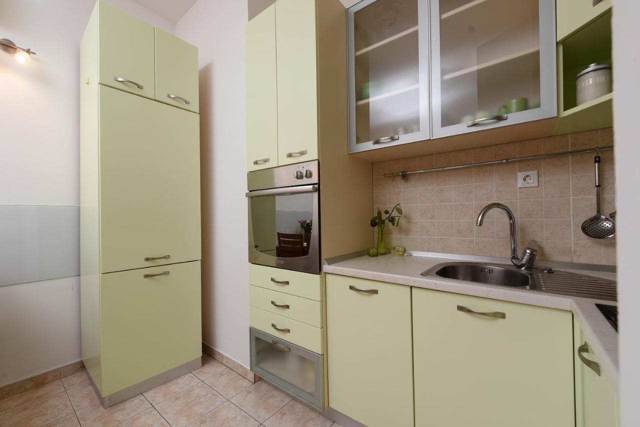 Lola Maria 2 Appartement Zadar Buitenkant foto