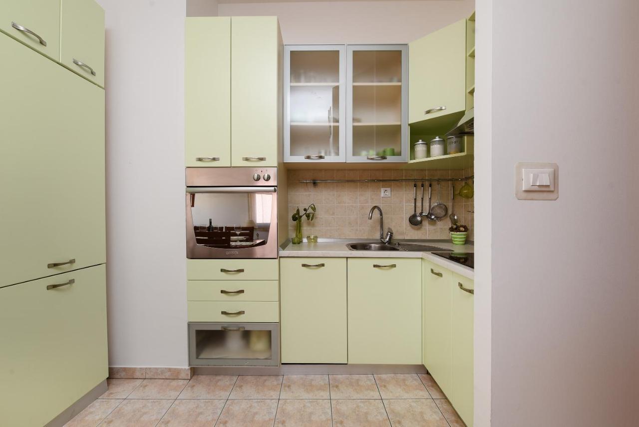 Lola Maria 2 Appartement Zadar Buitenkant foto